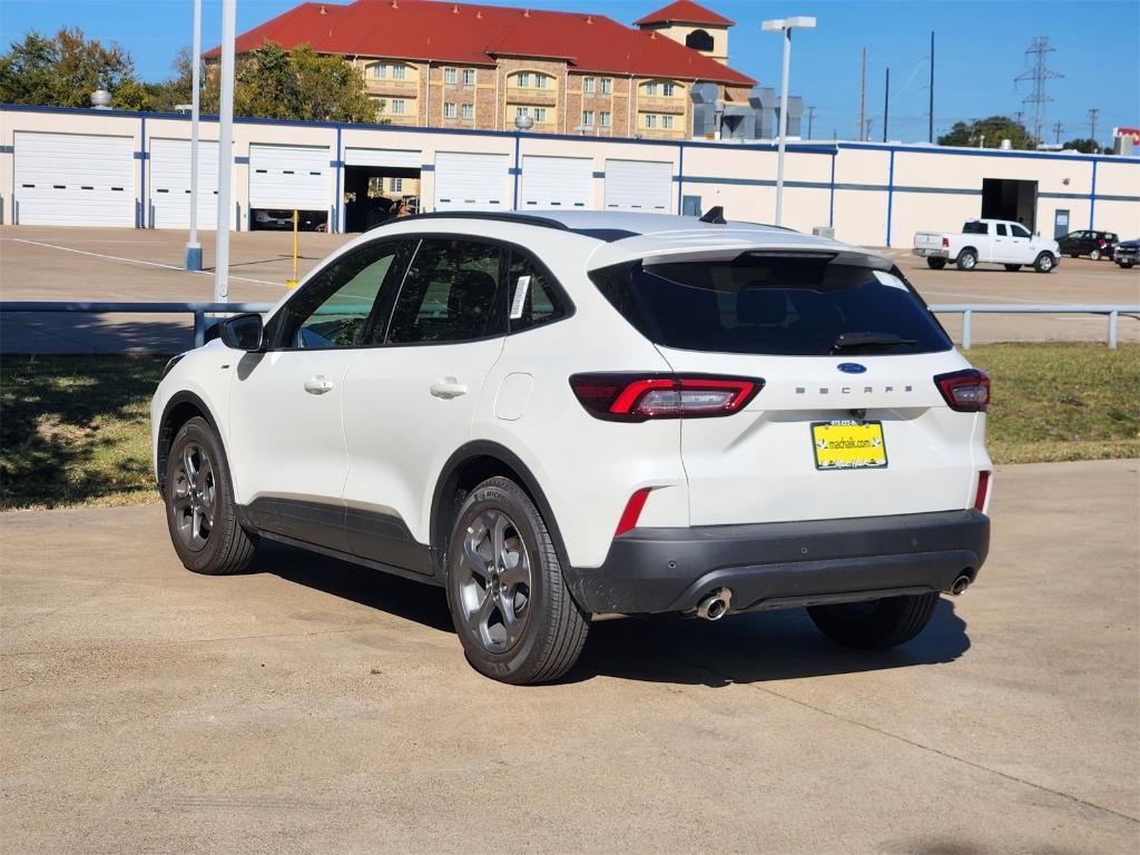 new 2025 Ford Escape car, priced at $24,190