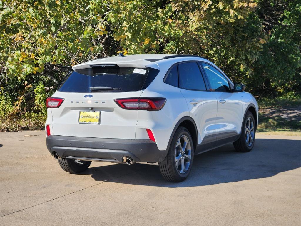 new 2025 Ford Escape car, priced at $24,190