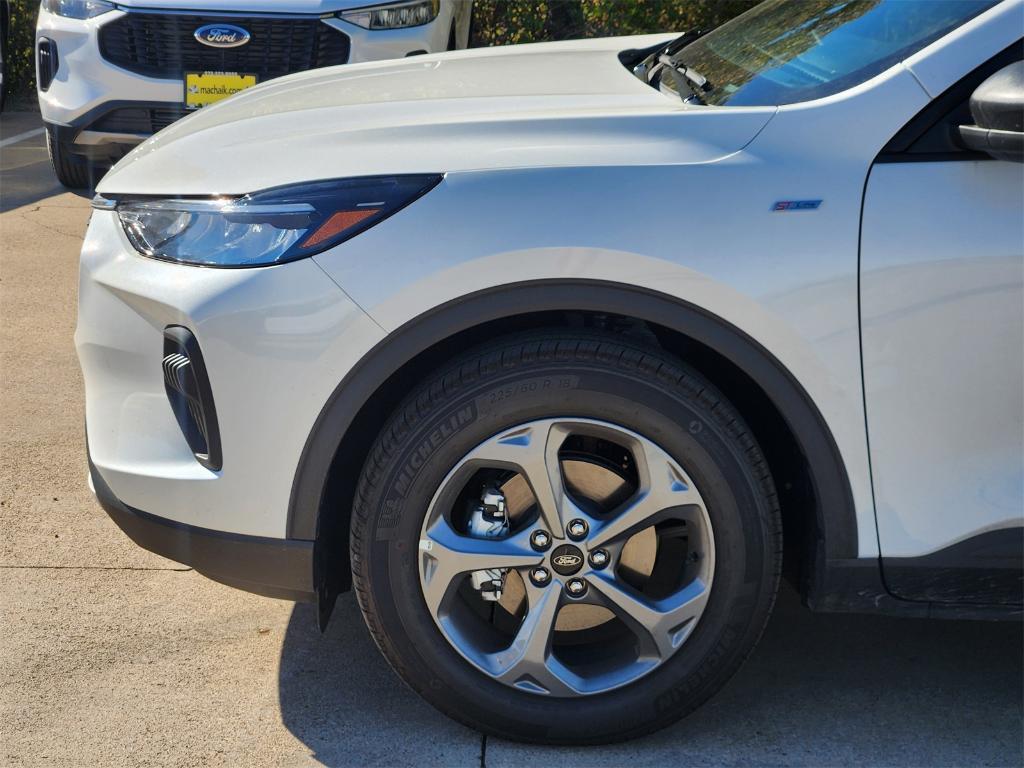 new 2025 Ford Escape car, priced at $24,190