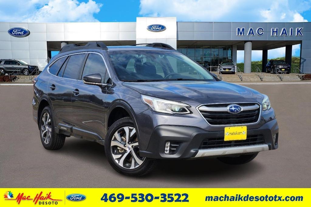 used 2022 Subaru Outback car, priced at $24,999