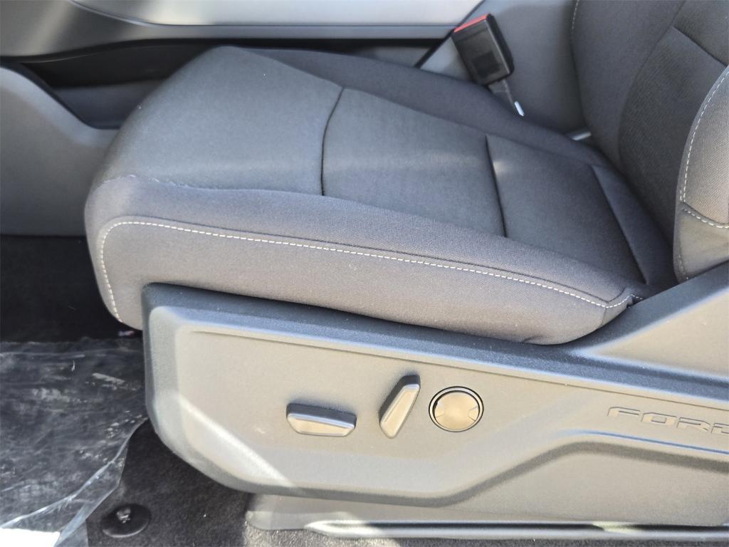 new 2025 Ford F-150 car, priced at $57,625