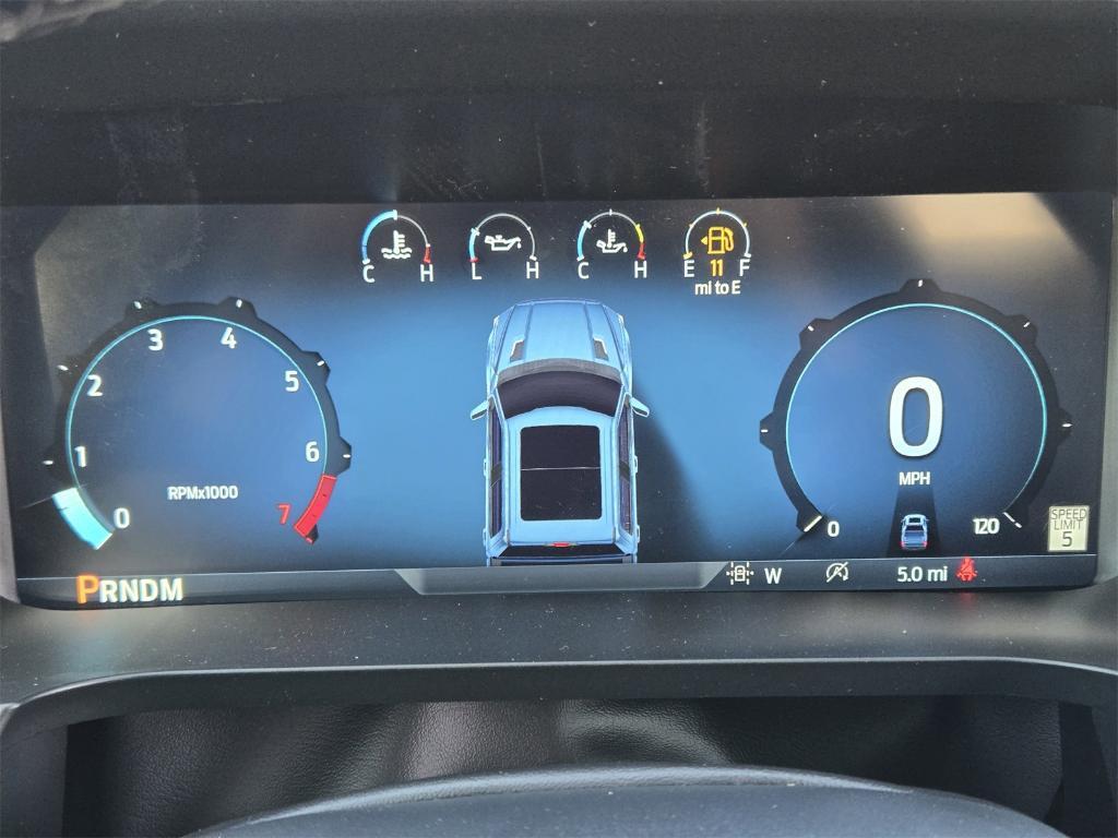 new 2025 Ford F-150 car, priced at $57,625