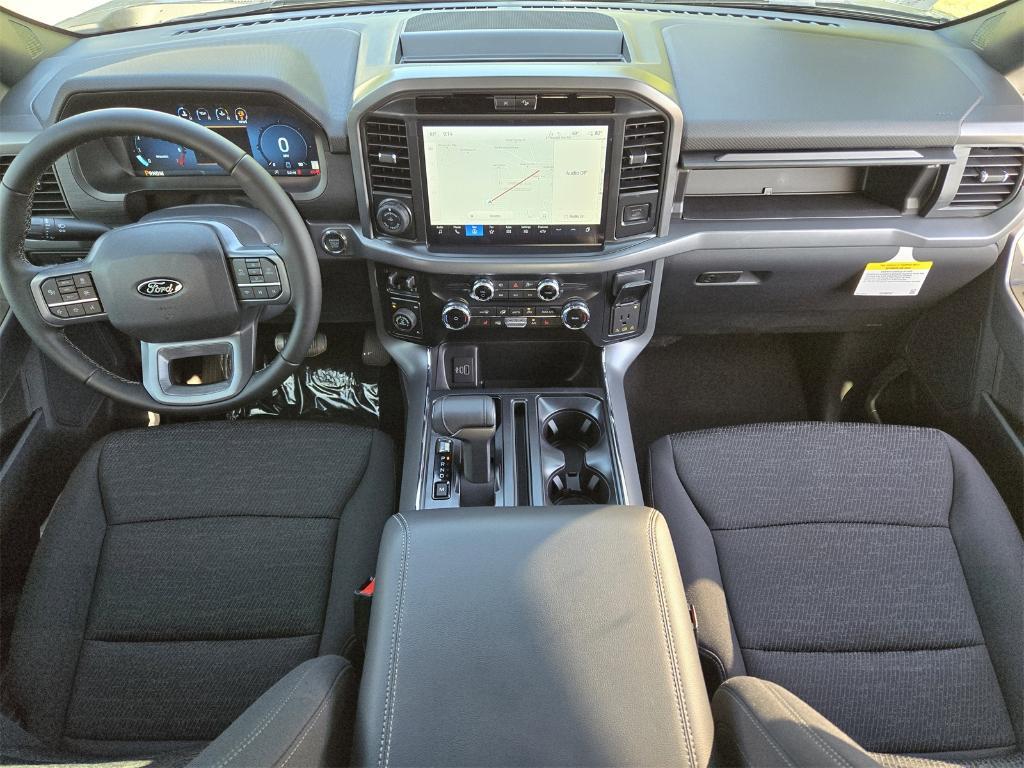 new 2025 Ford F-150 car, priced at $57,625
