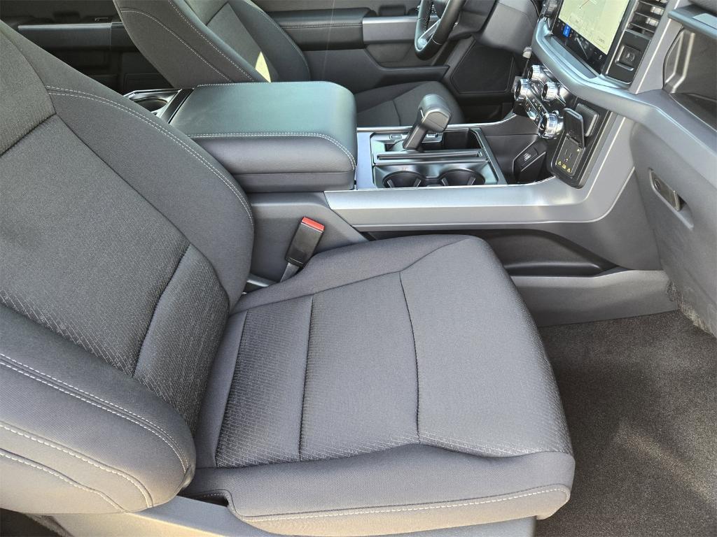 new 2025 Ford F-150 car, priced at $57,625