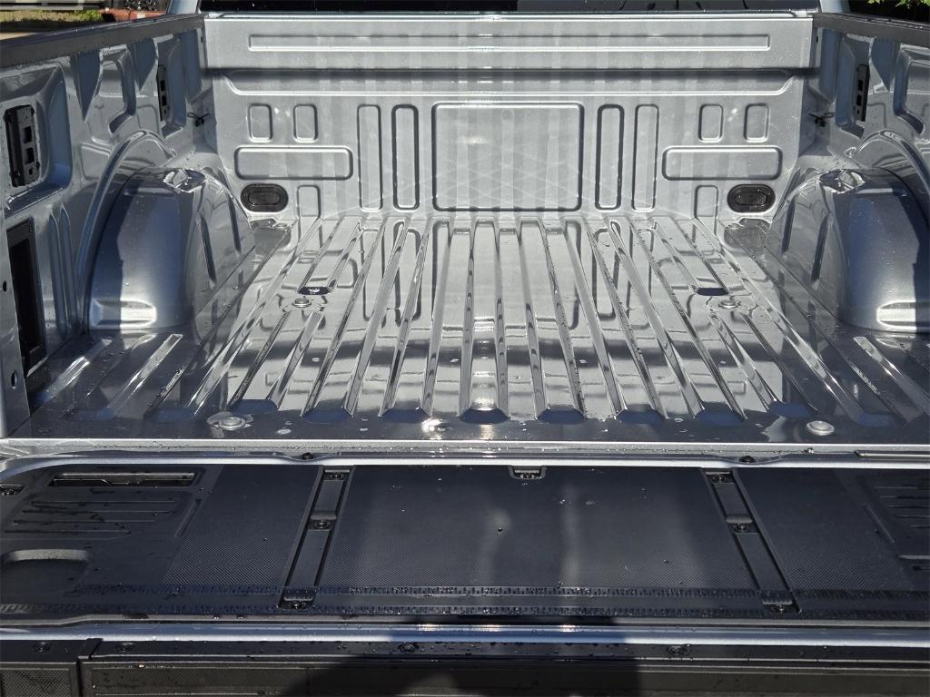 new 2025 Ford F-150 car, priced at $57,625