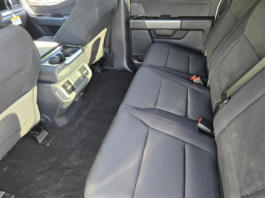 new 2025 Ford F-150 car, priced at $57,625