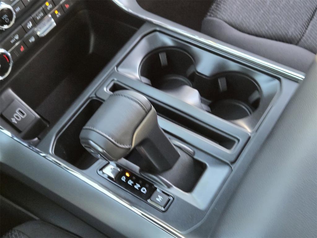 new 2025 Ford F-150 car, priced at $57,625