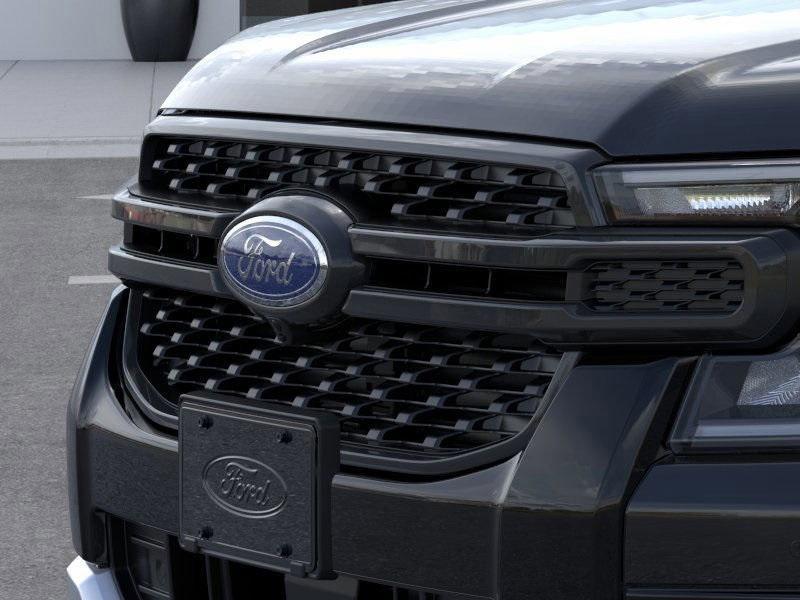 new 2024 Ford Ranger car, priced at $35,560