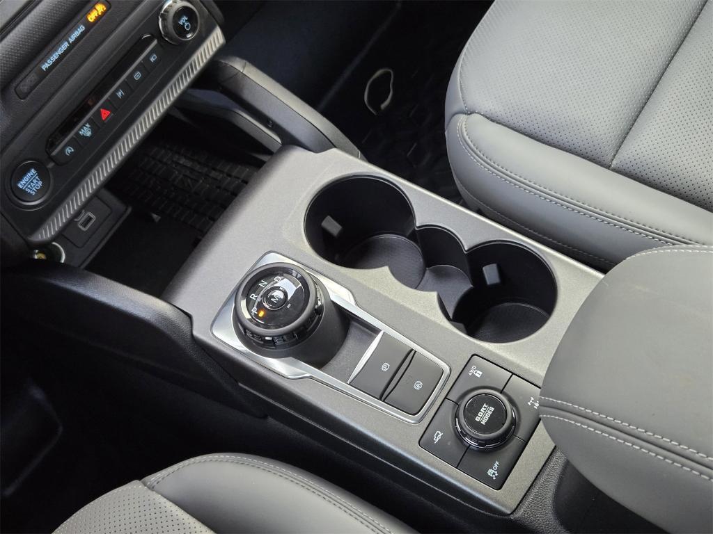 new 2025 Ford Bronco Sport car, priced at $39,306