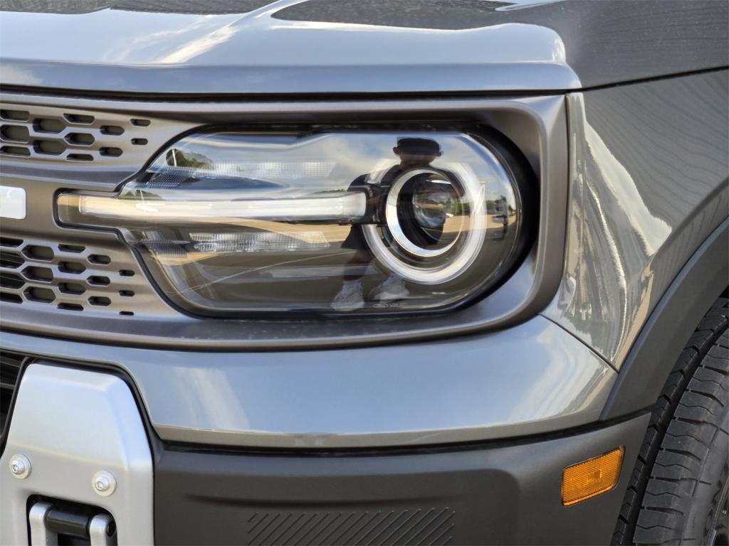 new 2025 Ford Bronco Sport car, priced at $39,306