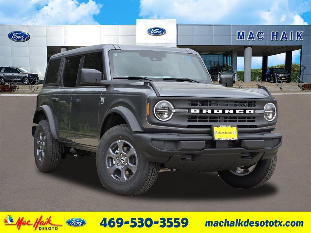 new 2025 Ford Bronco car, priced at $42,043