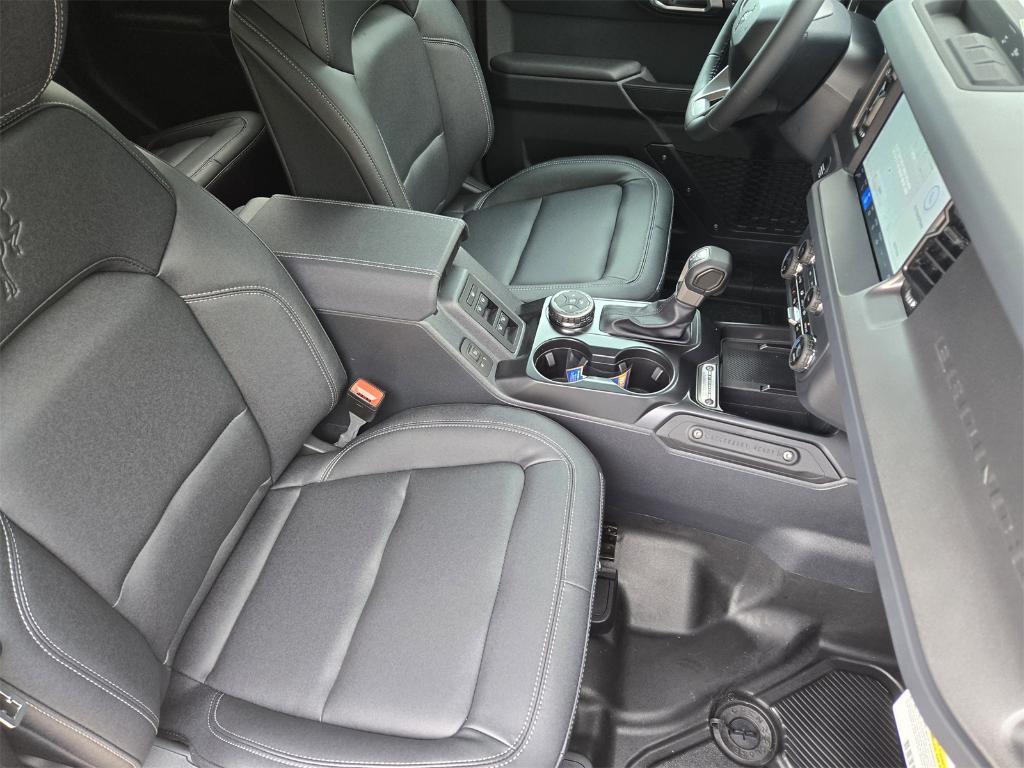 new 2025 Ford Bronco car, priced at $42,043