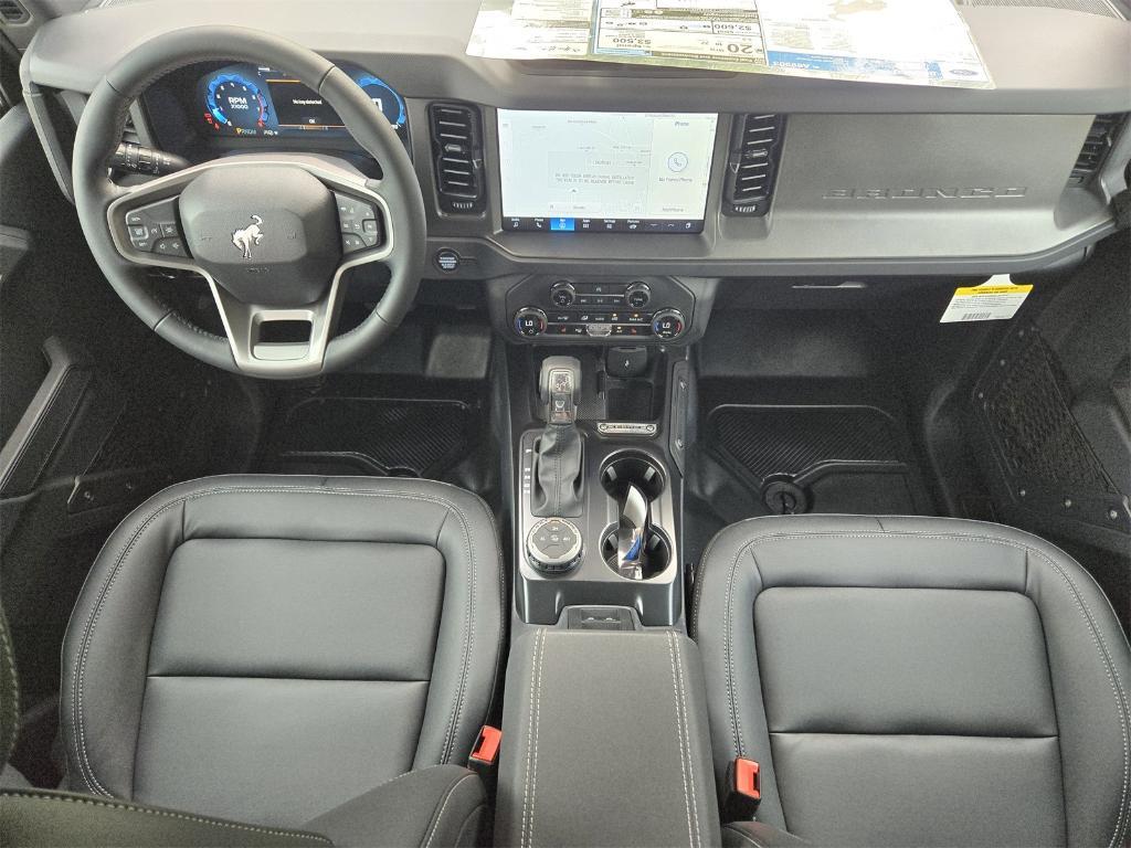 new 2025 Ford Bronco car, priced at $42,043