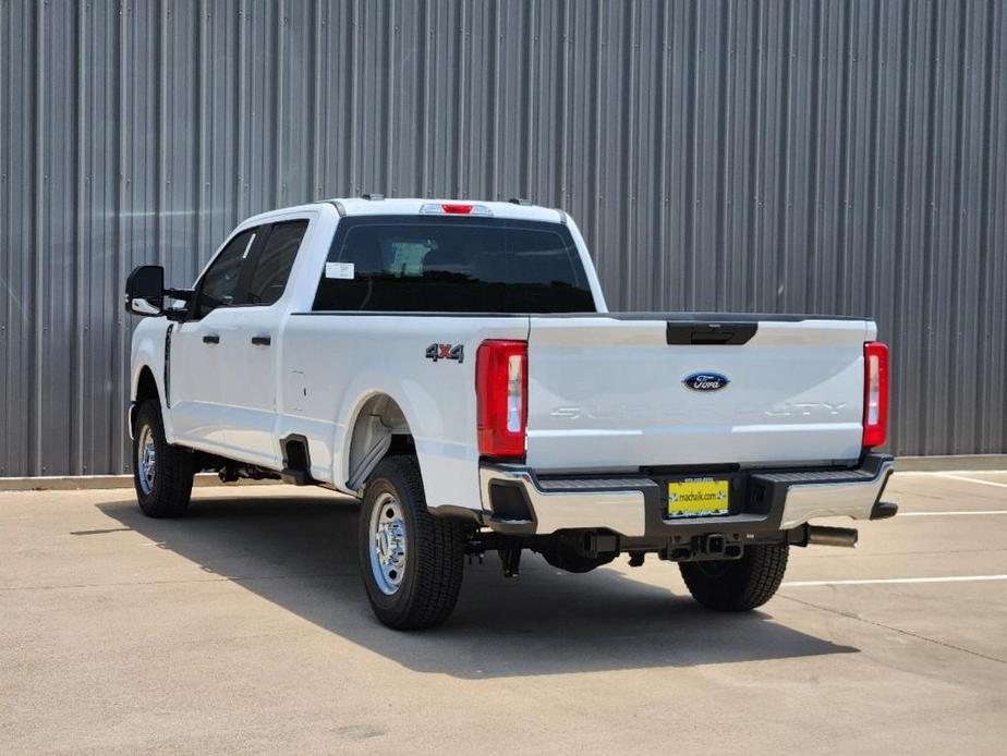 new 2024 Ford F-350 car, priced at $50,820