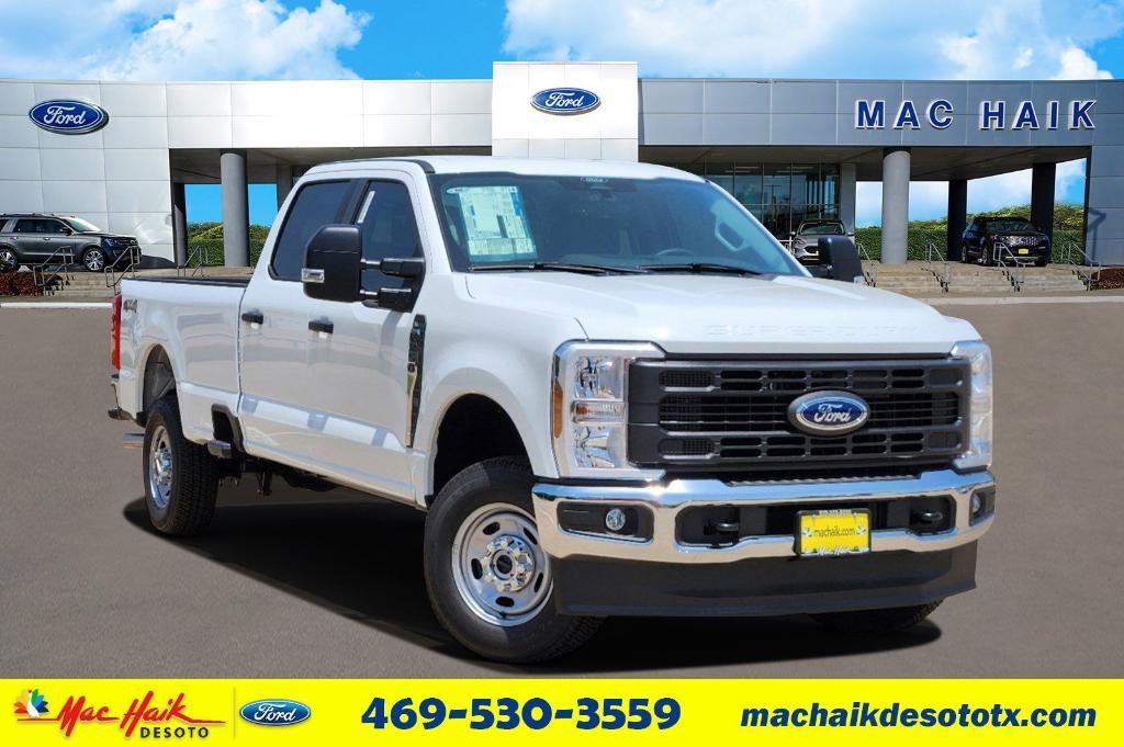 new 2024 Ford F-350 car, priced at $50,820