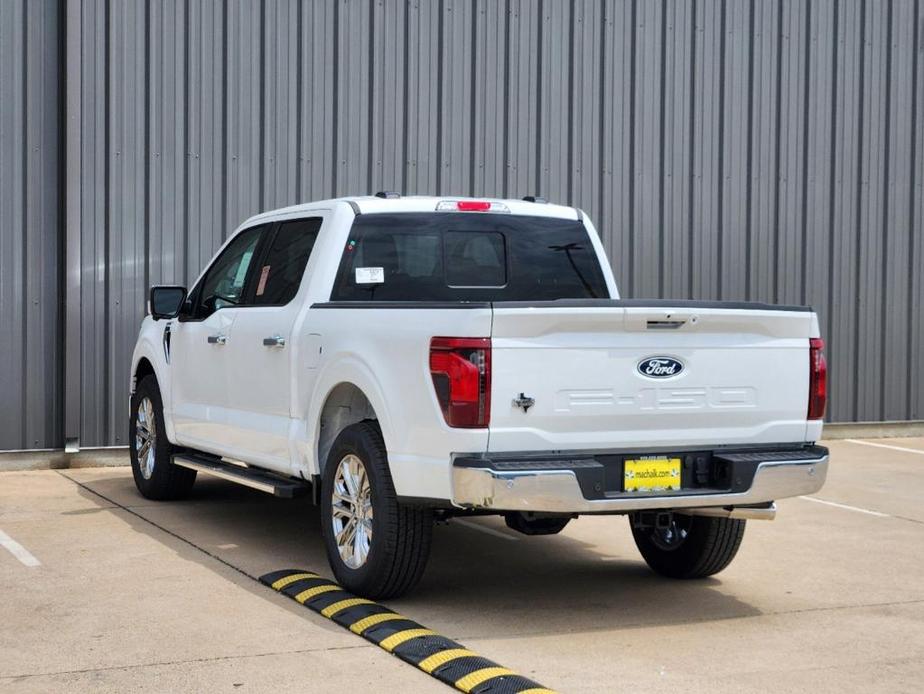 new 2024 Ford F-150 car, priced at $48,410