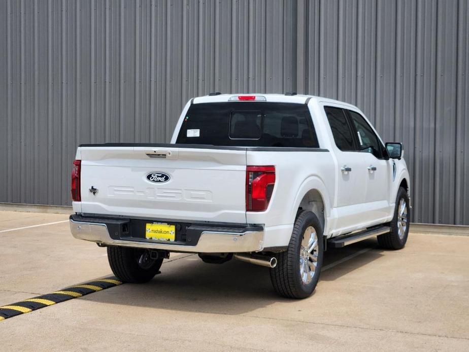 new 2024 Ford F-150 car, priced at $48,410