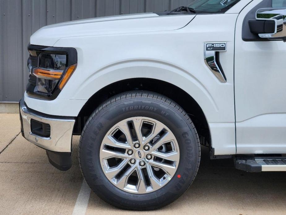 new 2024 Ford F-150 car, priced at $48,410