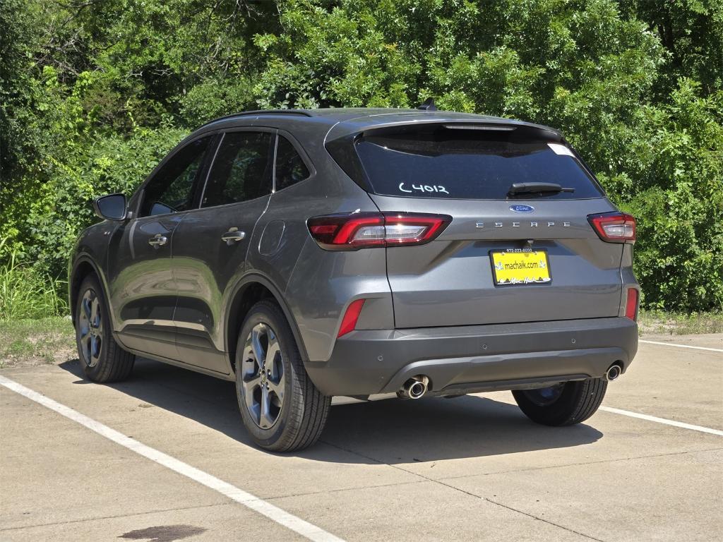 new 2025 Ford Escape car, priced at $23,572
