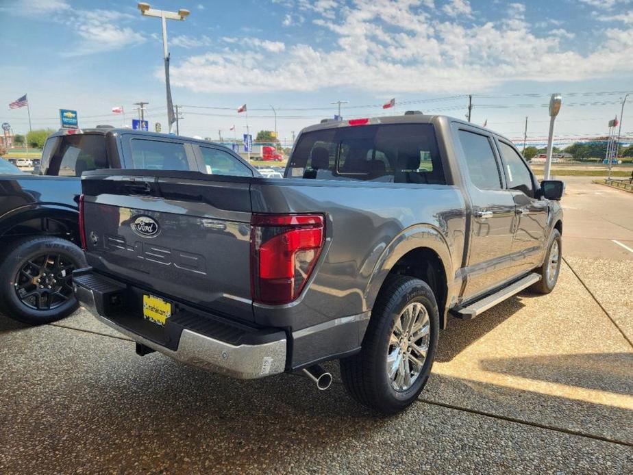 new 2024 Ford F-150 car, priced at $48,410