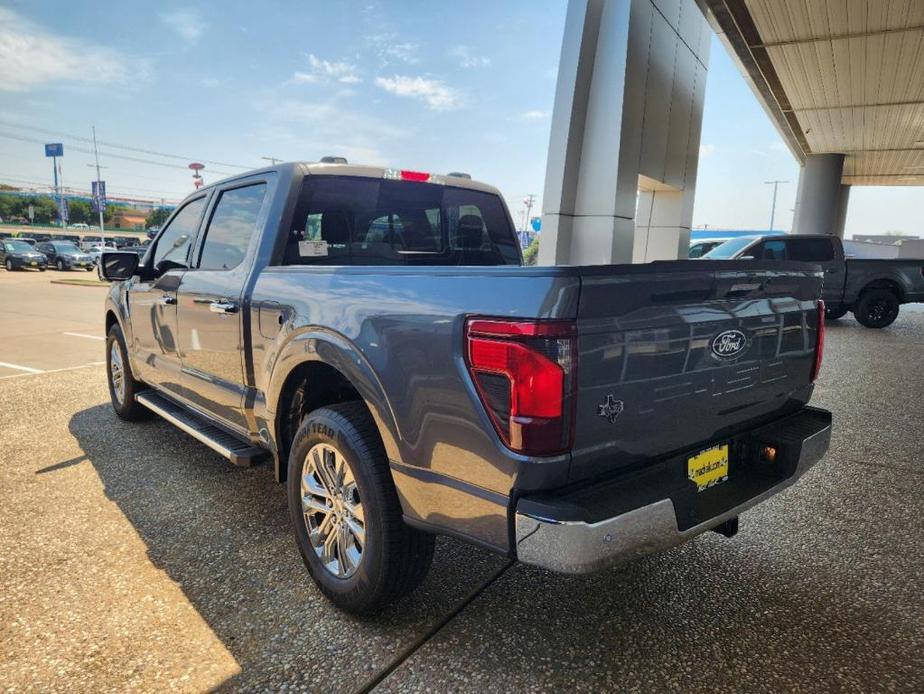 new 2024 Ford F-150 car, priced at $48,410