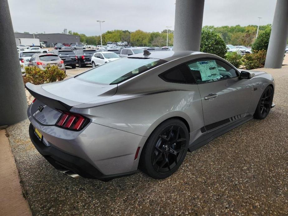 new 2024 Ford Mustang car, priced at $72,415