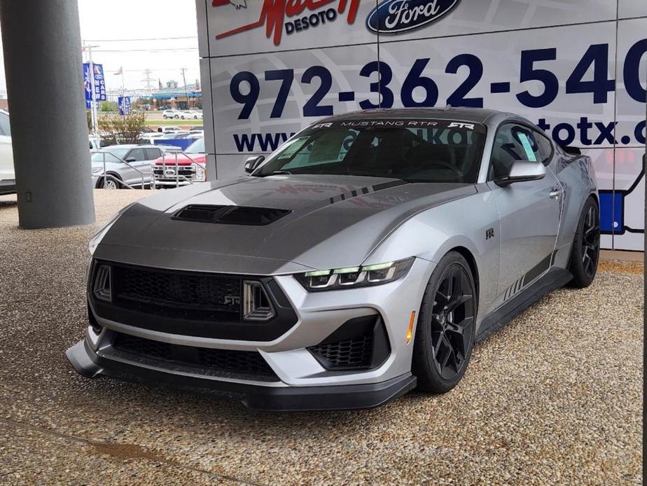 new 2024 Ford Mustang car, priced at $72,415