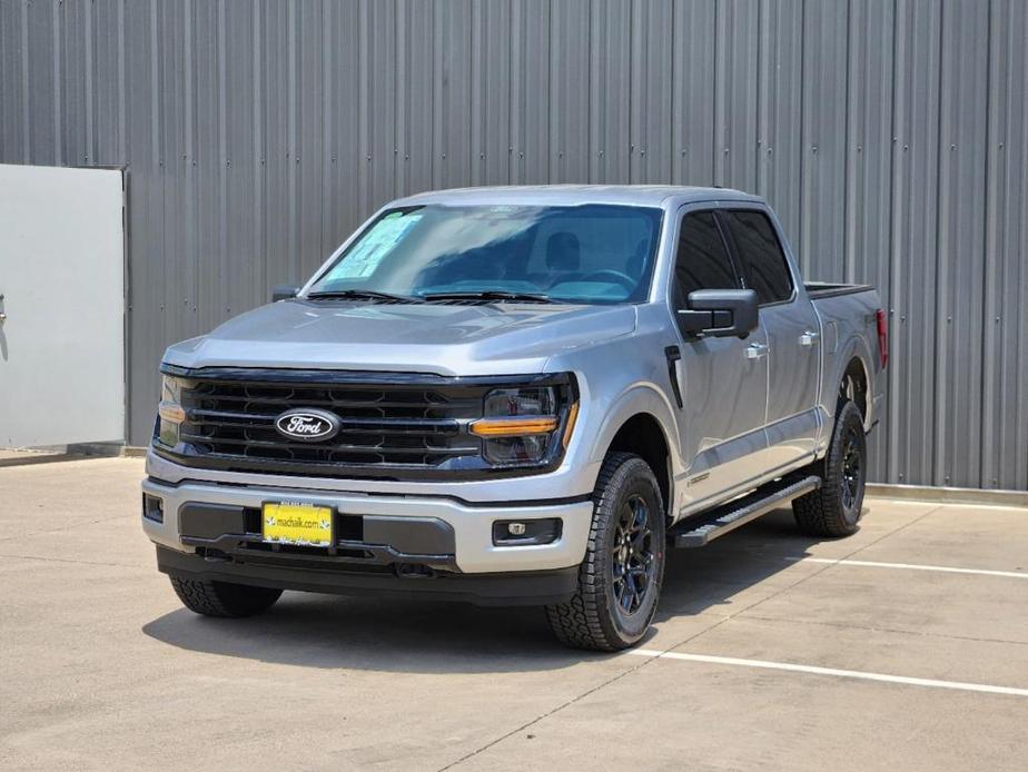 new 2024 Ford F-150 car, priced at $49,690