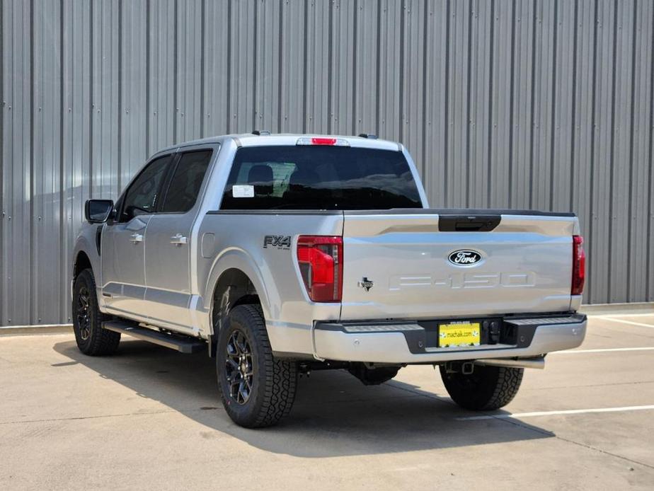 new 2024 Ford F-150 car, priced at $49,690