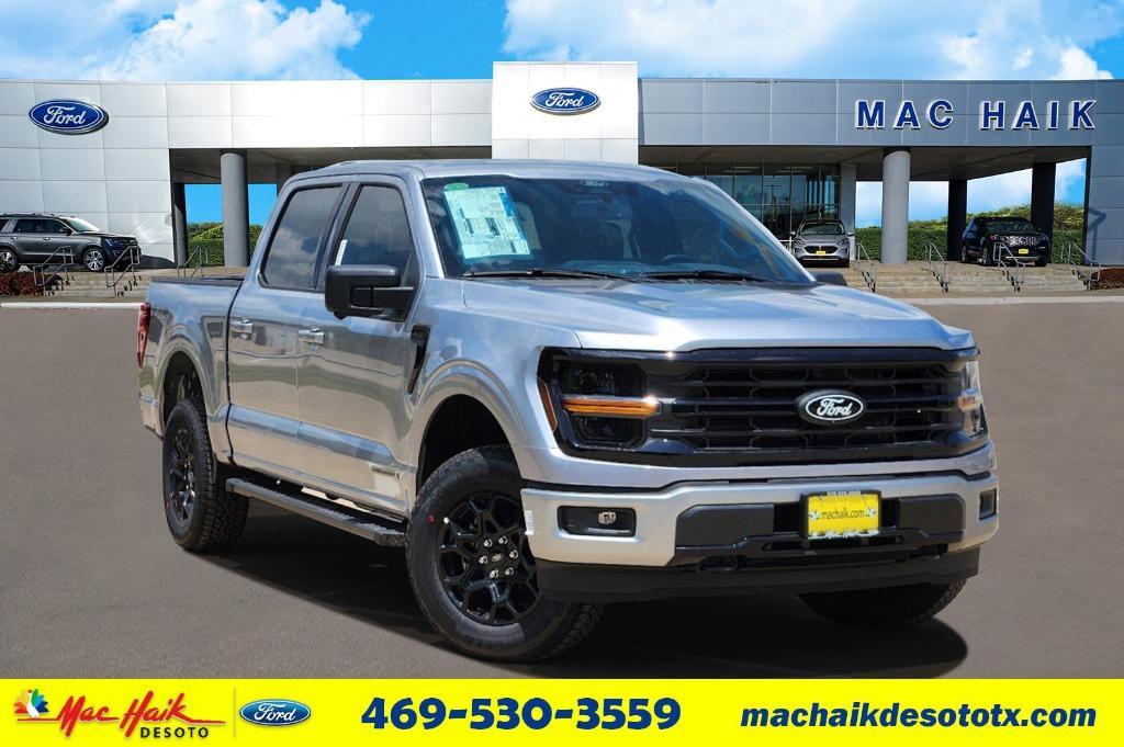 new 2024 Ford F-150 car, priced at $49,690