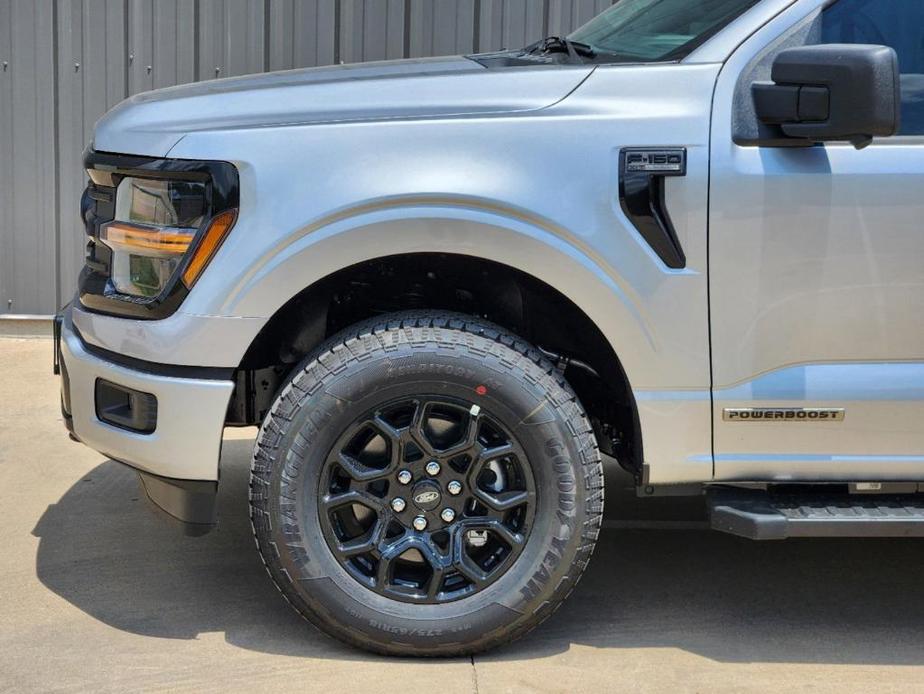 new 2024 Ford F-150 car, priced at $49,690