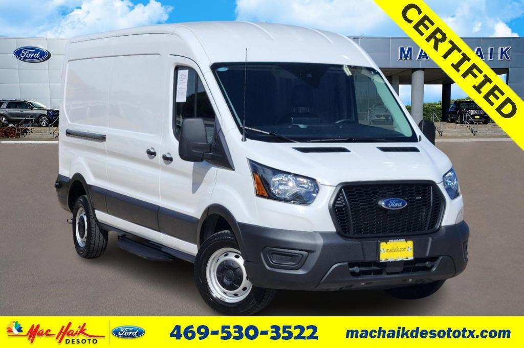 used 2023 Ford Transit-150 car, priced at $42,960