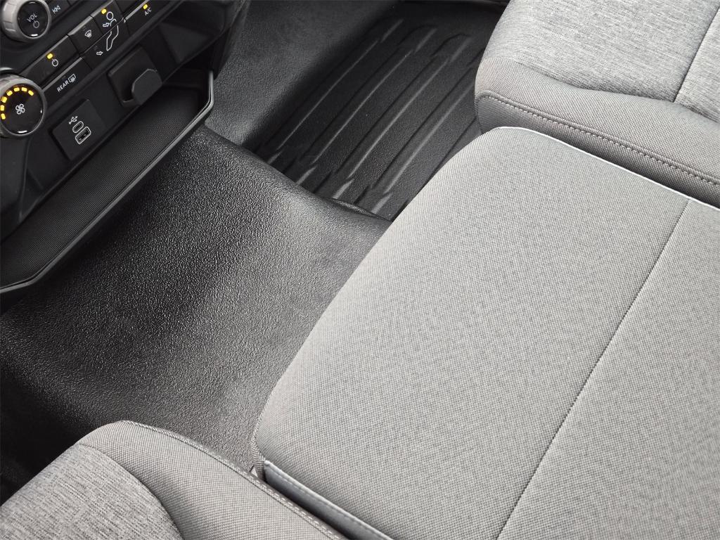 new 2025 Ford F-150 car, priced at $42,920