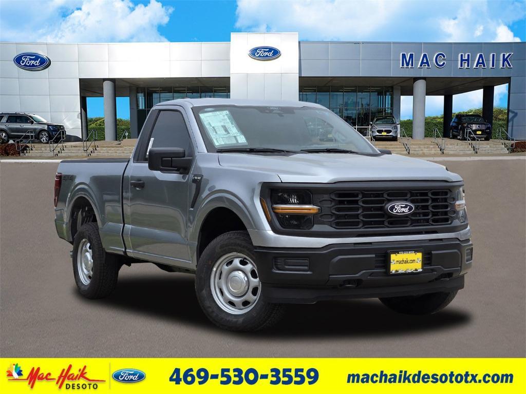 new 2025 Ford F-150 car, priced at $42,920