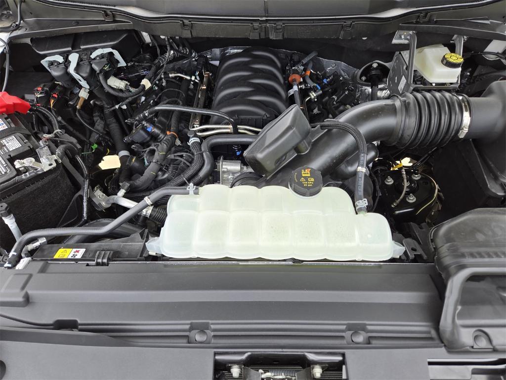 new 2025 Ford F-150 car, priced at $42,920