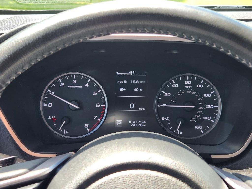 used 2023 Subaru Ascent car, priced at $26,460