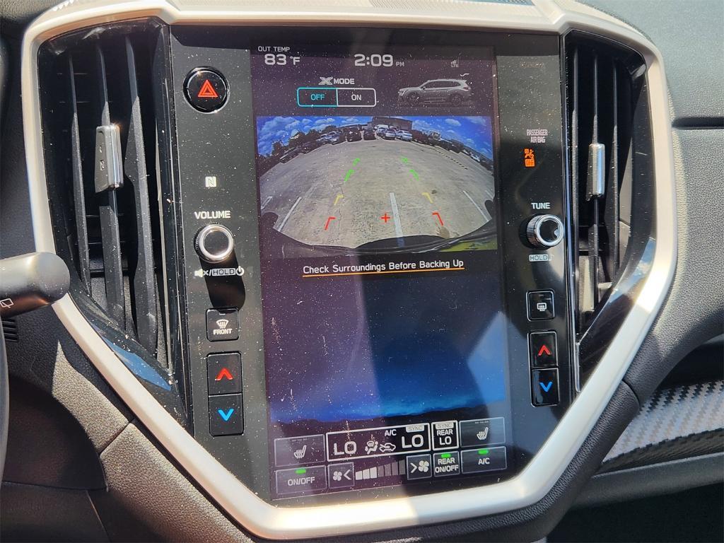 used 2023 Subaru Ascent car, priced at $26,460