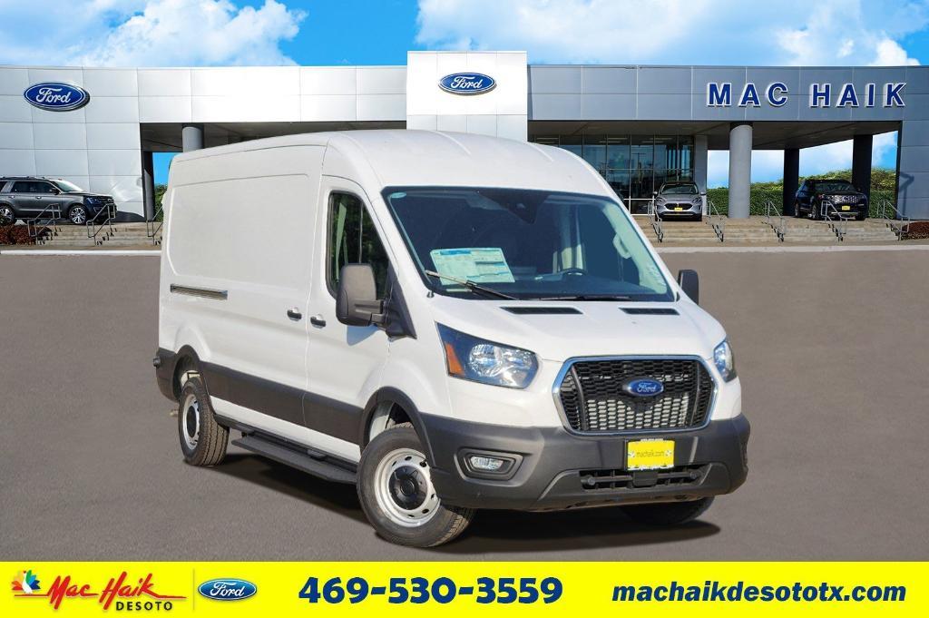 new 2024 Ford Transit-250 car, priced at $55,805