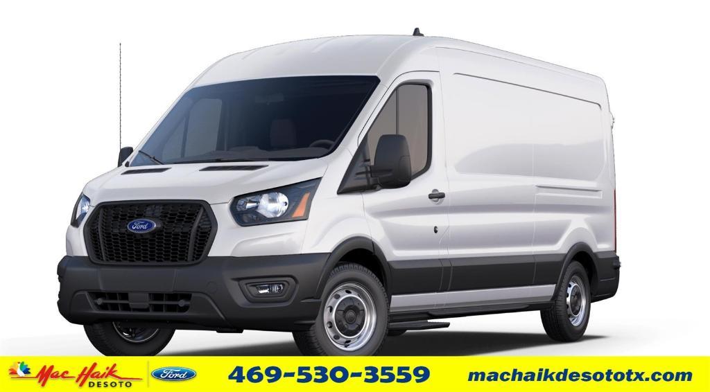 new 2024 Ford Transit-250 car, priced at $57,305