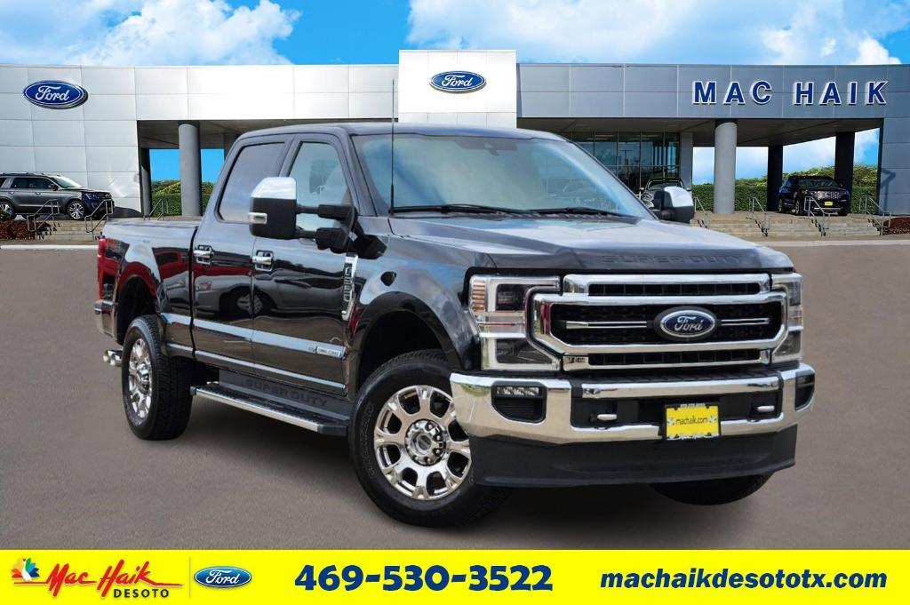 used 2022 Ford F-250 car, priced at $64,340