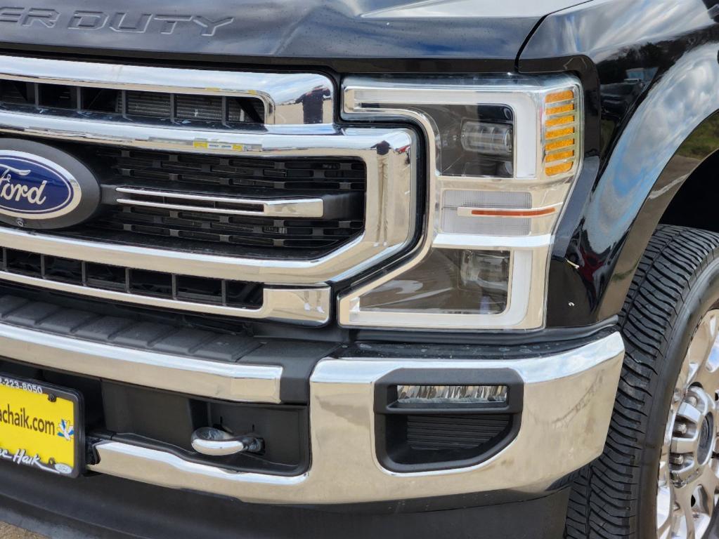 used 2022 Ford F-250 car, priced at $64,340