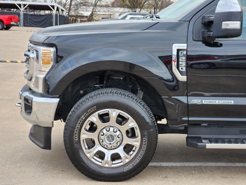 used 2022 Ford F-250 car, priced at $64,340