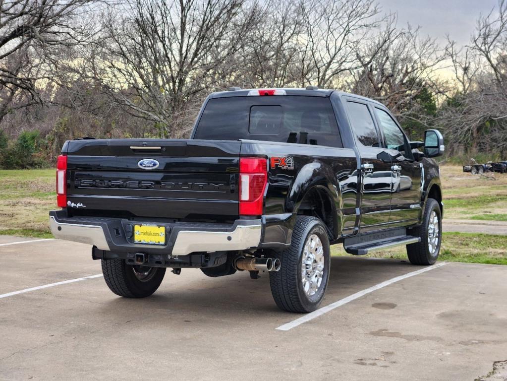 used 2022 Ford F-250 car, priced at $64,340