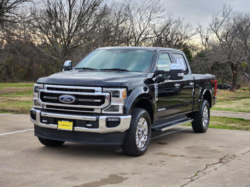 used 2022 Ford F-250 car, priced at $64,340