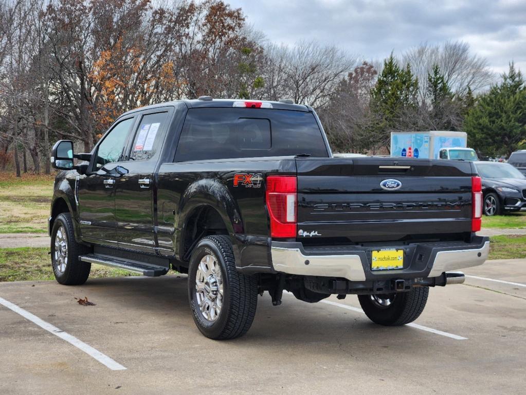 used 2022 Ford F-250 car, priced at $64,340