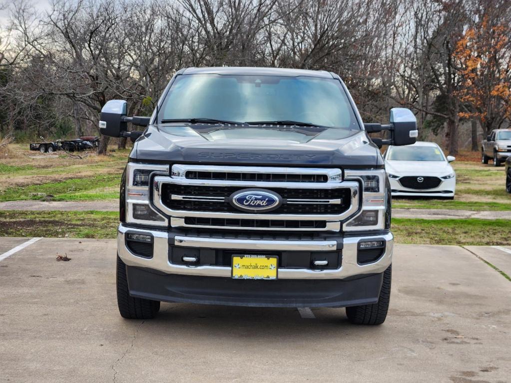 used 2022 Ford F-250 car, priced at $64,340