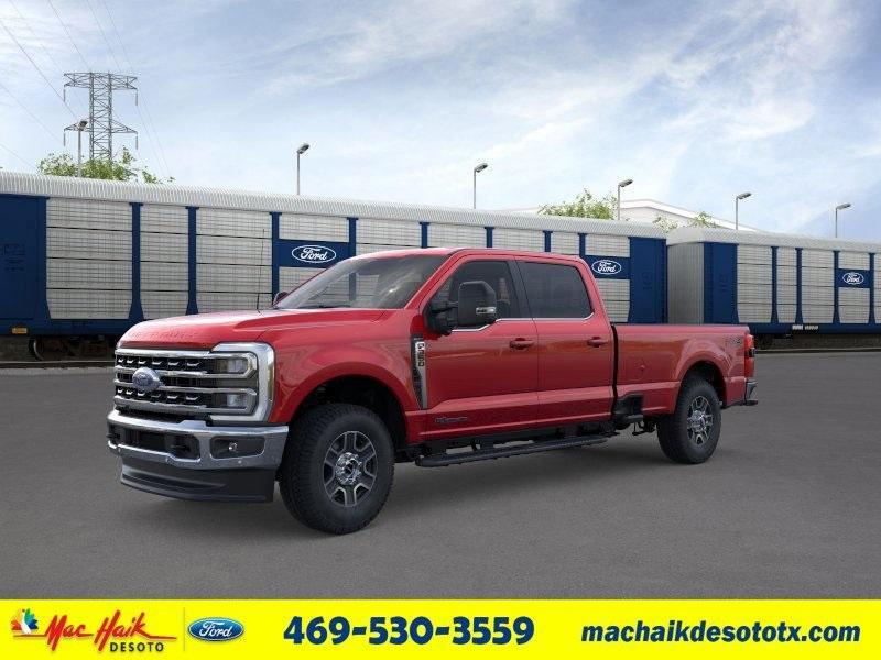 new 2026 Ford F-350 car, priced at $83,495