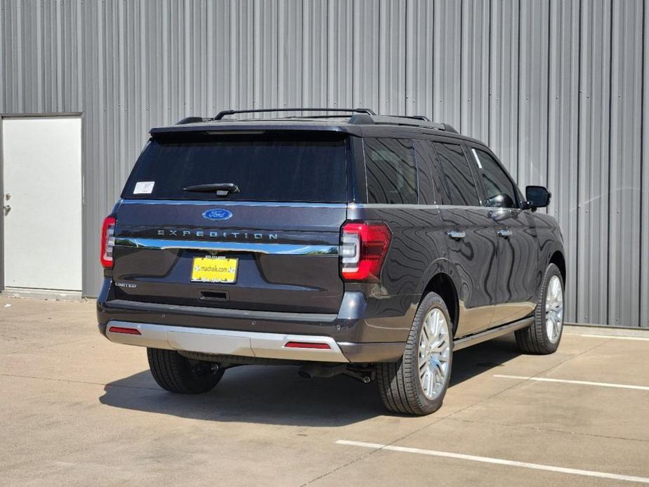 new 2024 Ford Expedition car, priced at $68,400