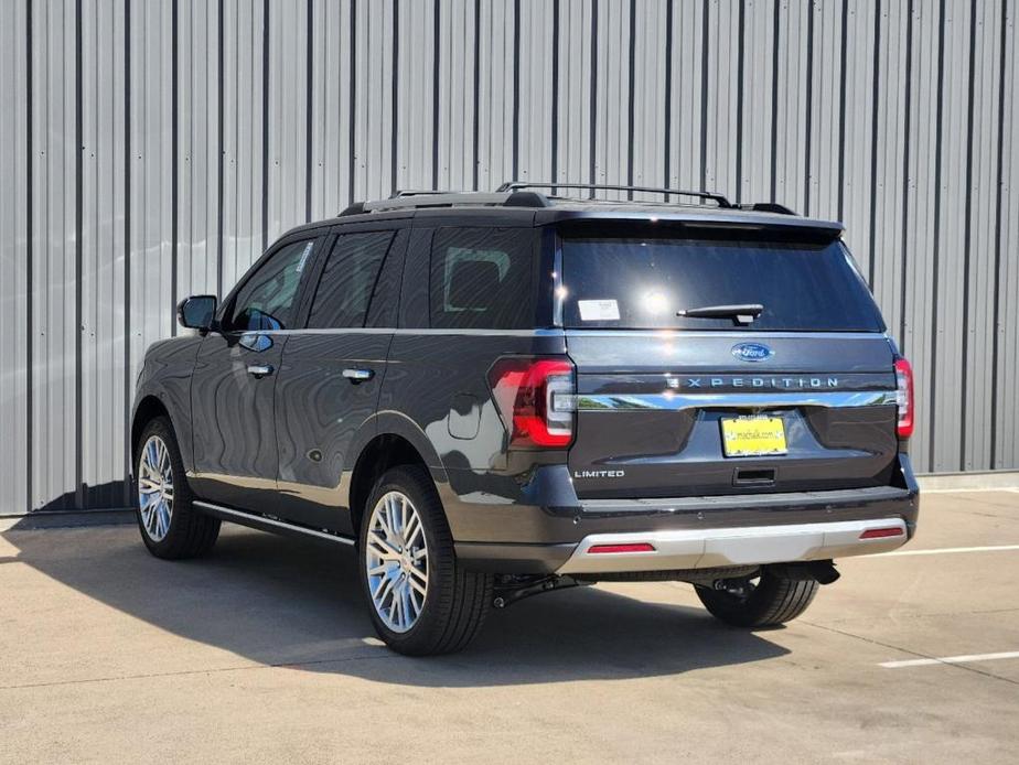 new 2024 Ford Expedition car, priced at $68,400