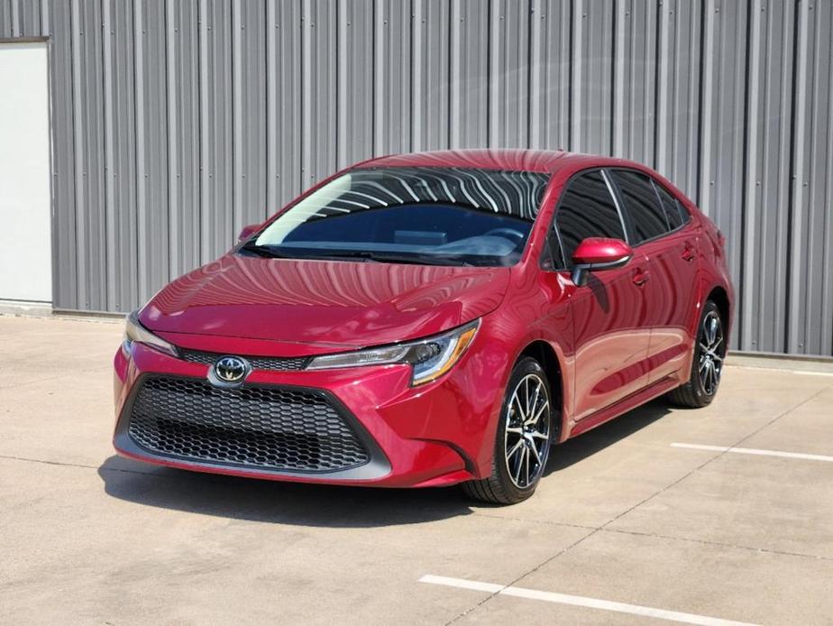 used 2022 Toyota Corolla car, priced at $21,320